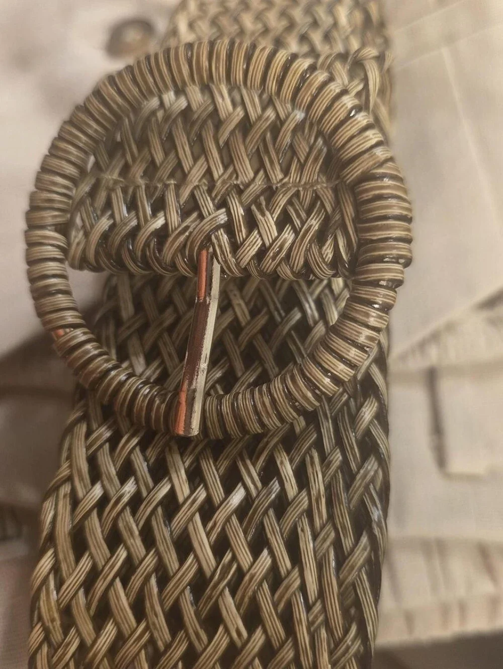 Tan 3 Peice Jumpsuit